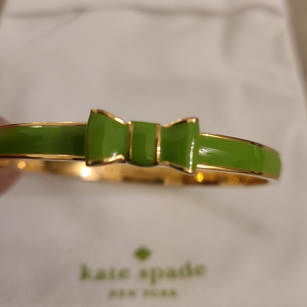 Kate Spade Take a Bow Bracelet